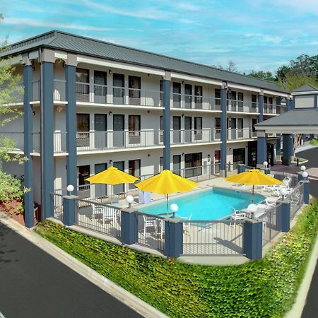 Clarion Inn Biltmore Village Asheville Buitenkant foto