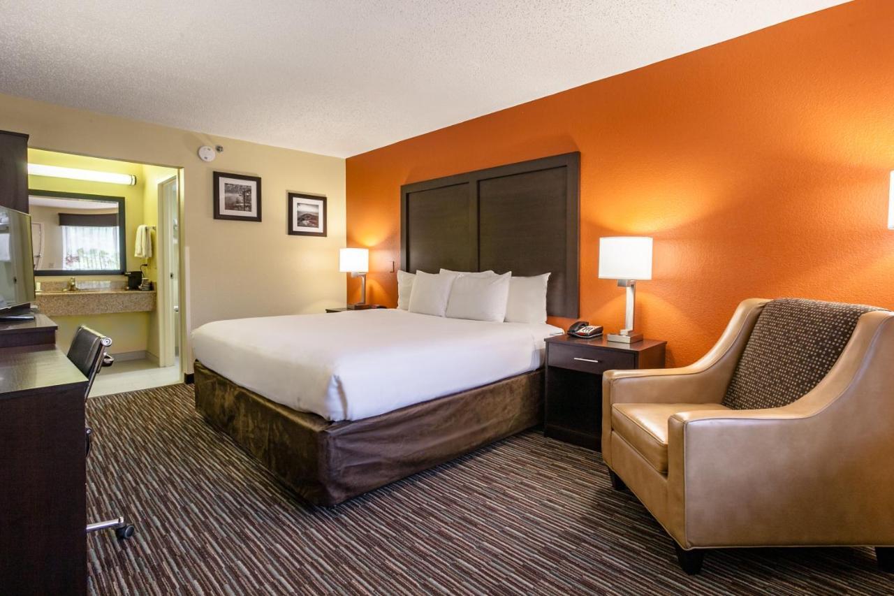 Clarion Inn Biltmore Village Asheville Buitenkant foto