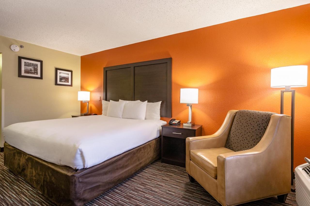 Clarion Inn Biltmore Village Asheville Buitenkant foto