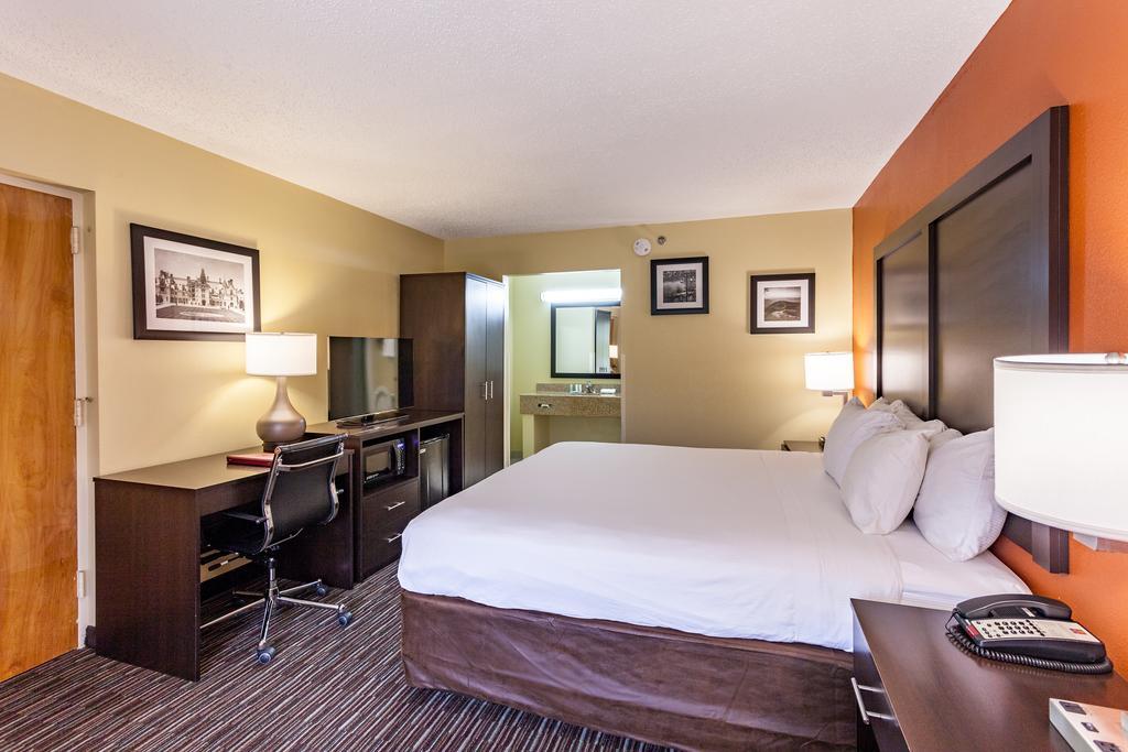 Clarion Inn Biltmore Village Asheville Buitenkant foto