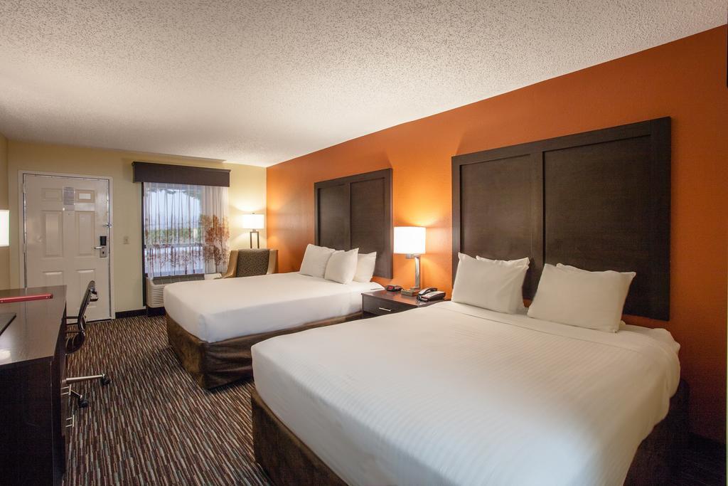 Clarion Inn Biltmore Village Asheville Buitenkant foto