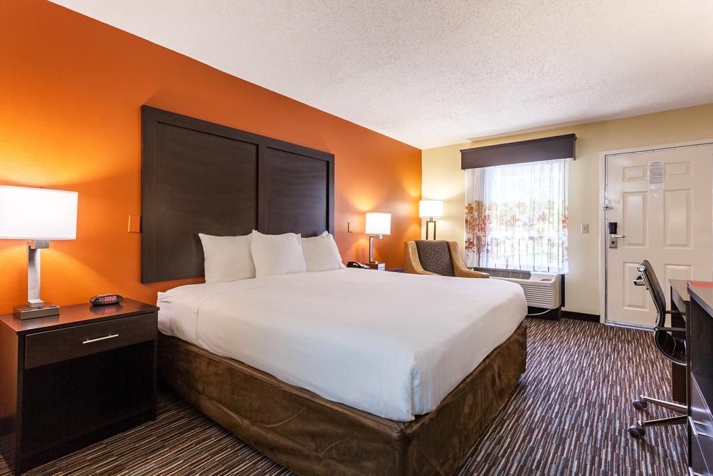 Clarion Inn Biltmore Village Asheville Buitenkant foto