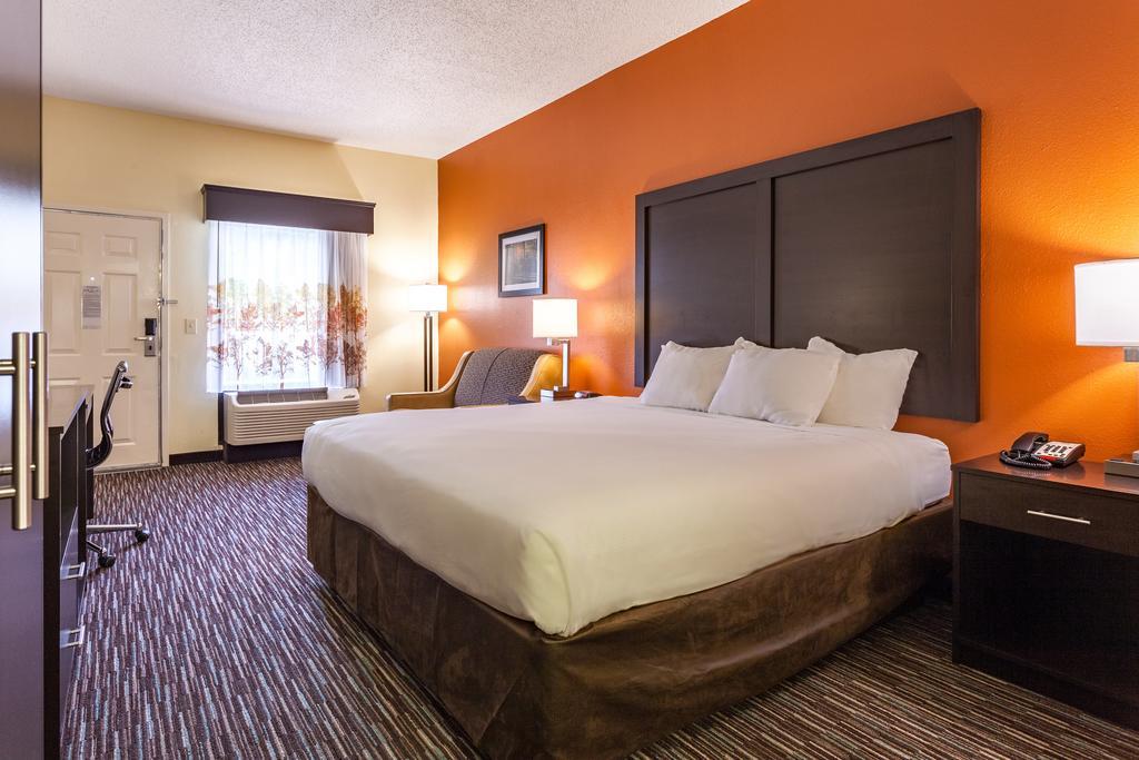 Clarion Inn Biltmore Village Asheville Buitenkant foto