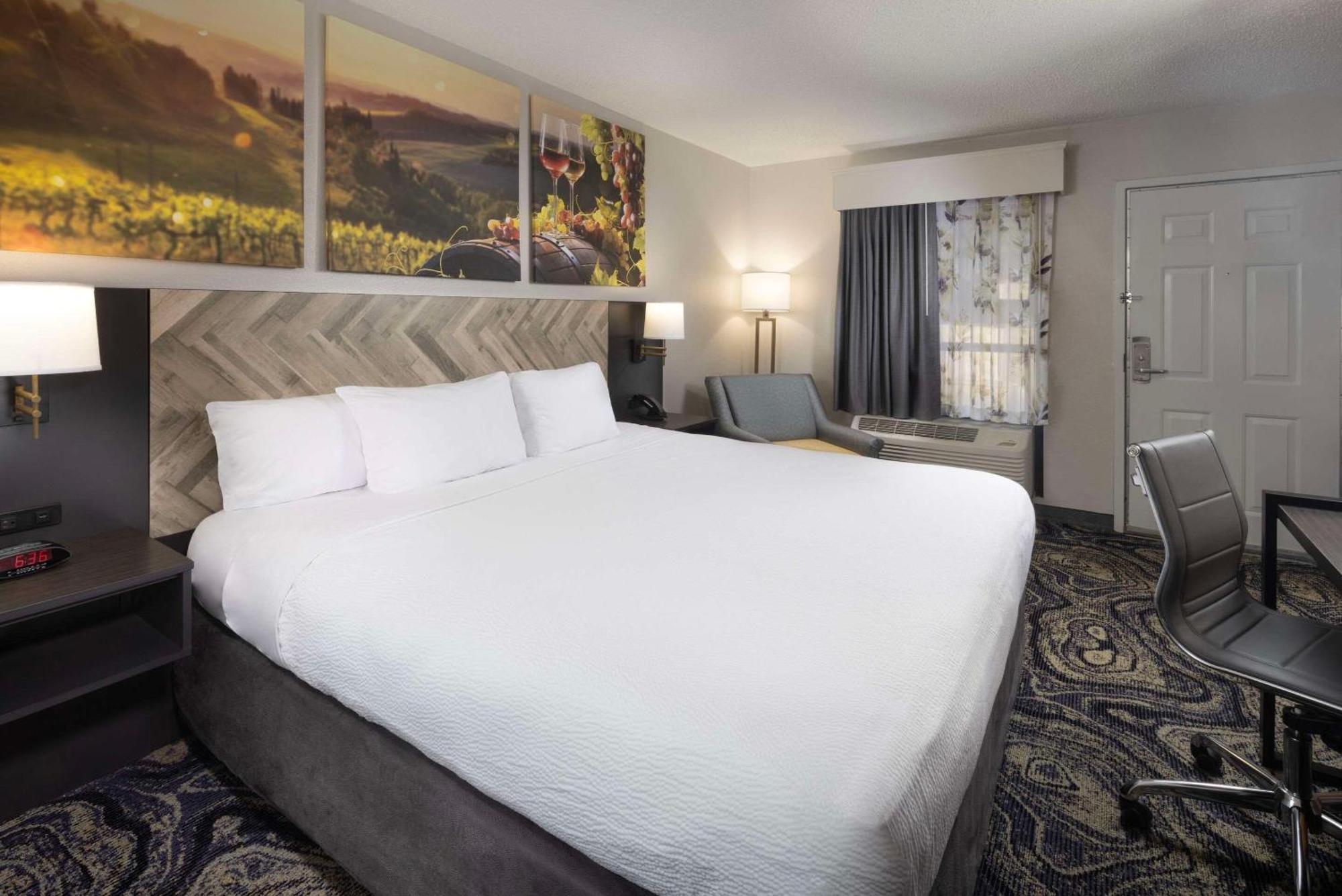 Clarion Inn Biltmore Village Asheville Buitenkant foto