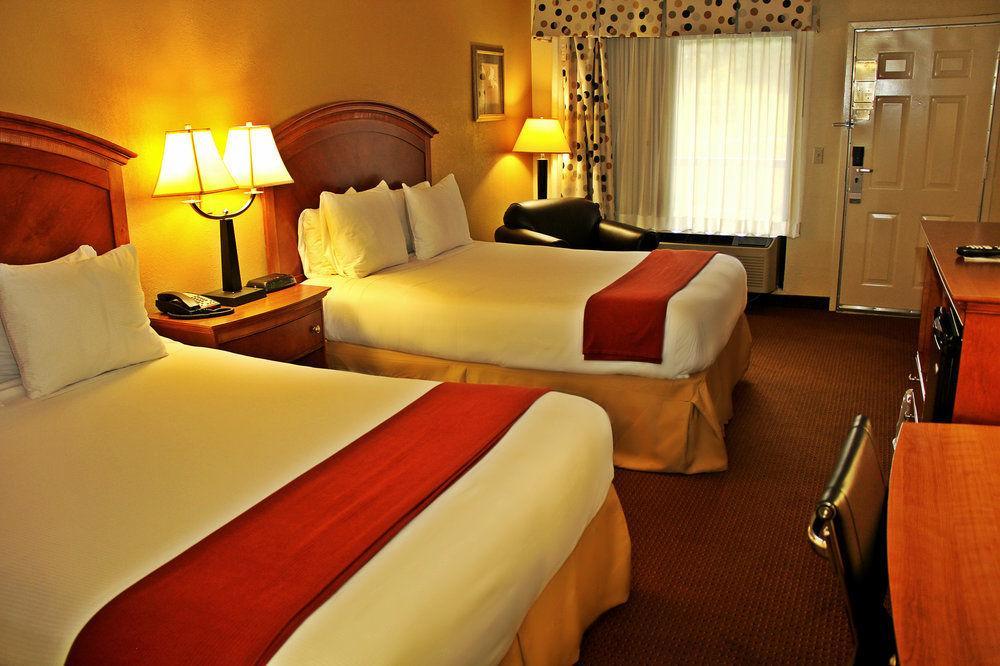 Clarion Inn Biltmore Village Asheville Buitenkant foto