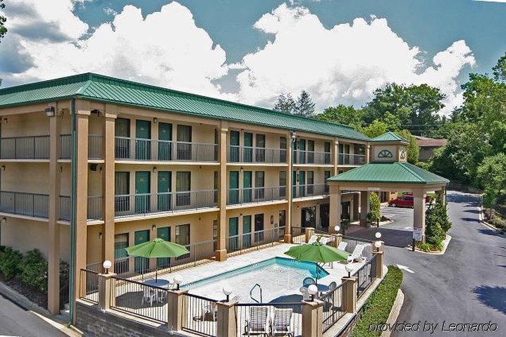 Clarion Inn Biltmore Village Asheville Buitenkant foto