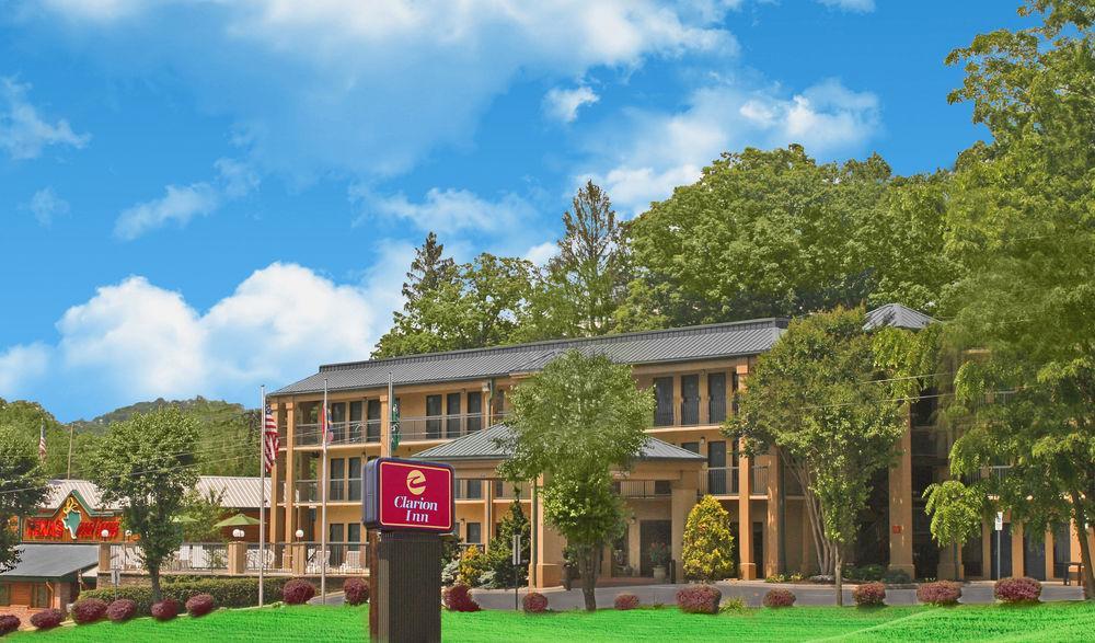 Clarion Inn Biltmore Village Asheville Buitenkant foto