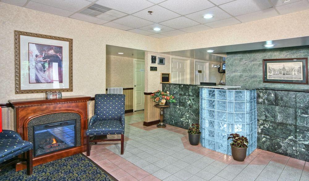Clarion Inn Biltmore Village Asheville Buitenkant foto