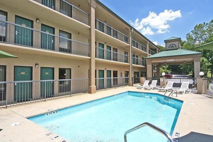 Clarion Inn Biltmore Village Asheville Buitenkant foto
