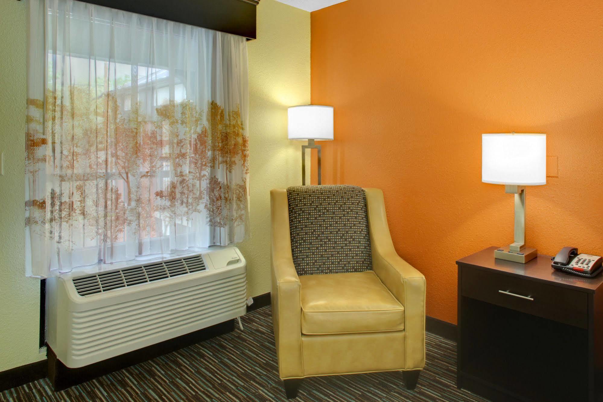 Clarion Inn Biltmore Village Asheville Buitenkant foto