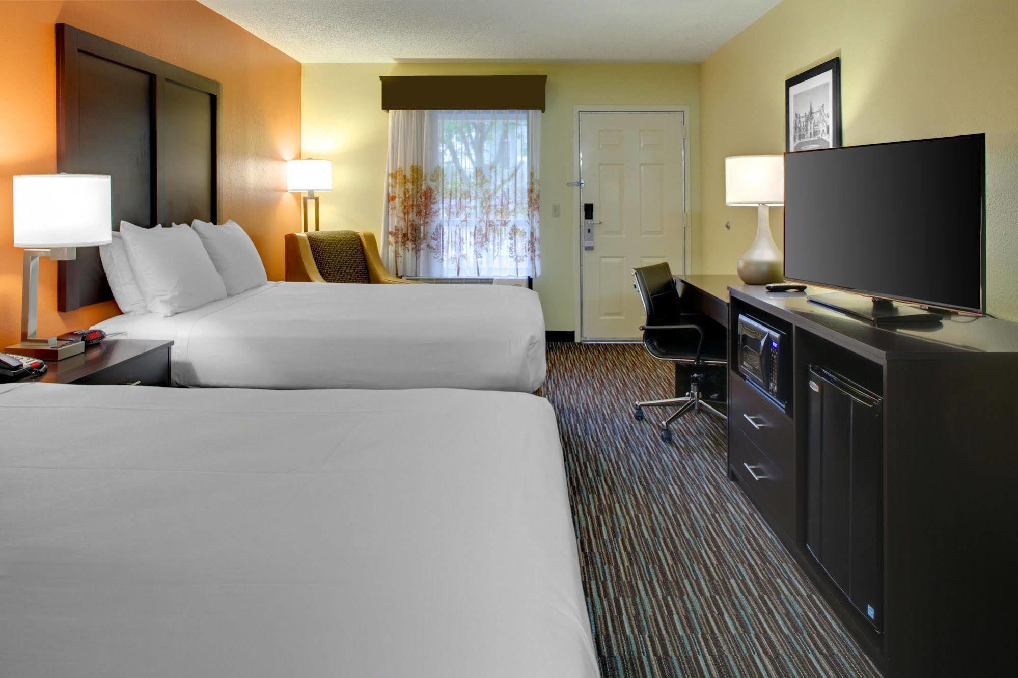 Clarion Inn Biltmore Village Asheville Buitenkant foto